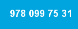 978 099 75 31 978 099 75 31